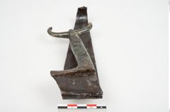 Foto von Bimetalldolchmesser (NHMW-PRAE-025840)